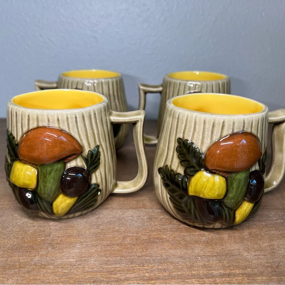 Vintage these are